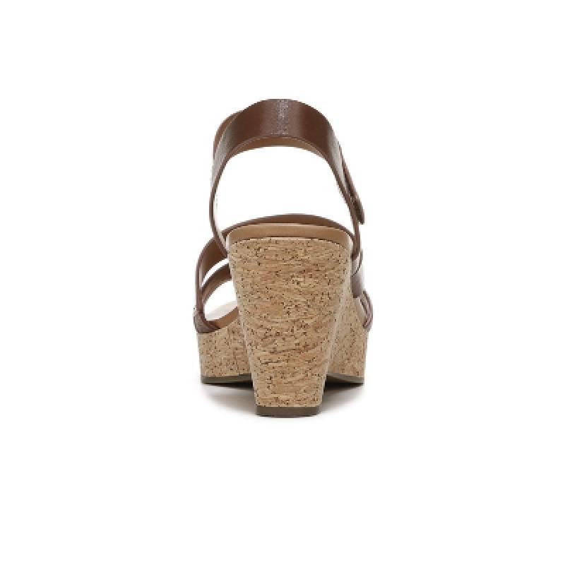 Naturalizer Women S S S Comfort Daily Wedge Sandal Cynthia W9d06643m31nt