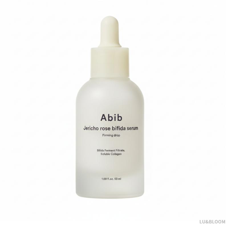 

Abib Jericho Rose Bifida Serum Firming Drop 50ml (+Free gift)