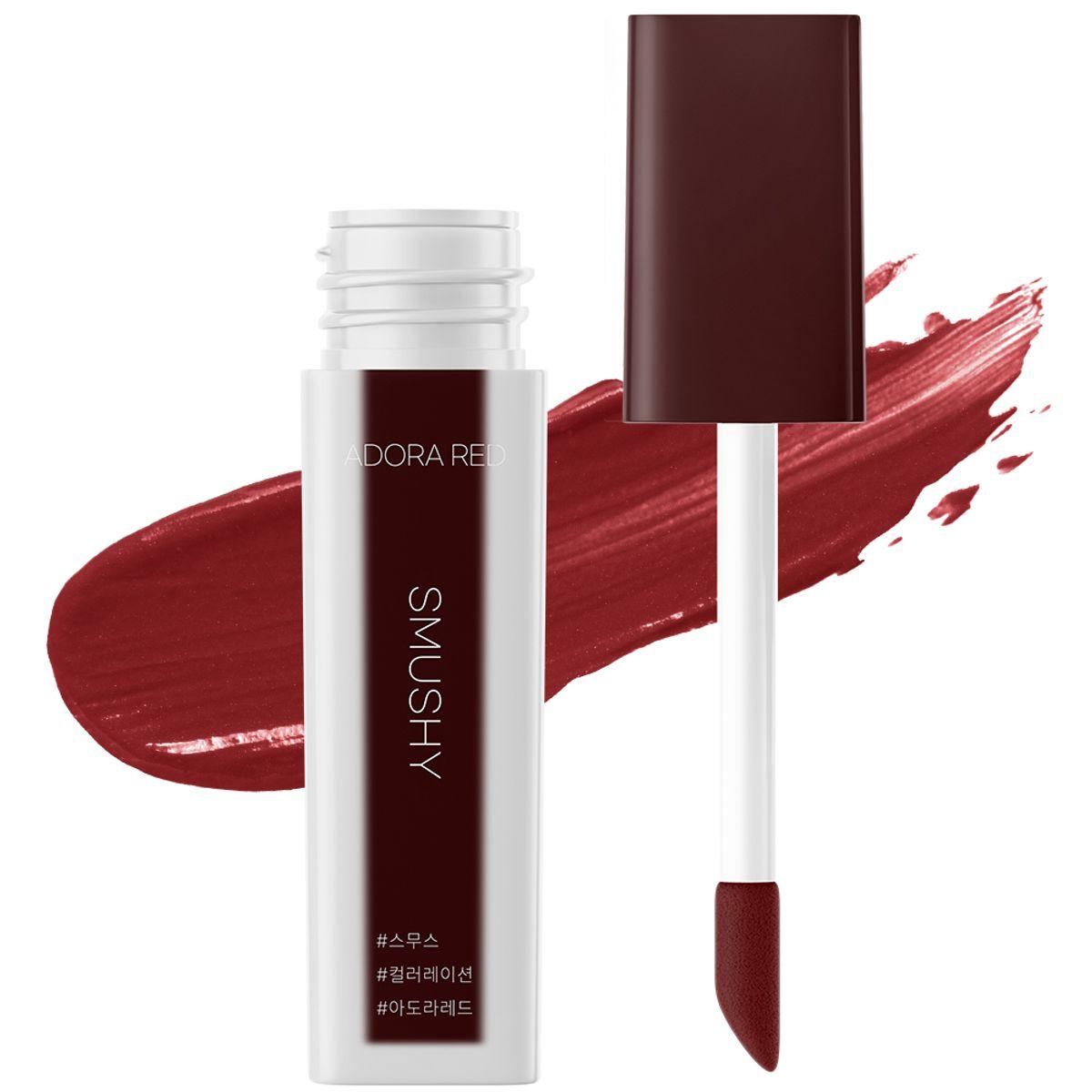 Smush Coloration Tint 4g, 01 Adora Red