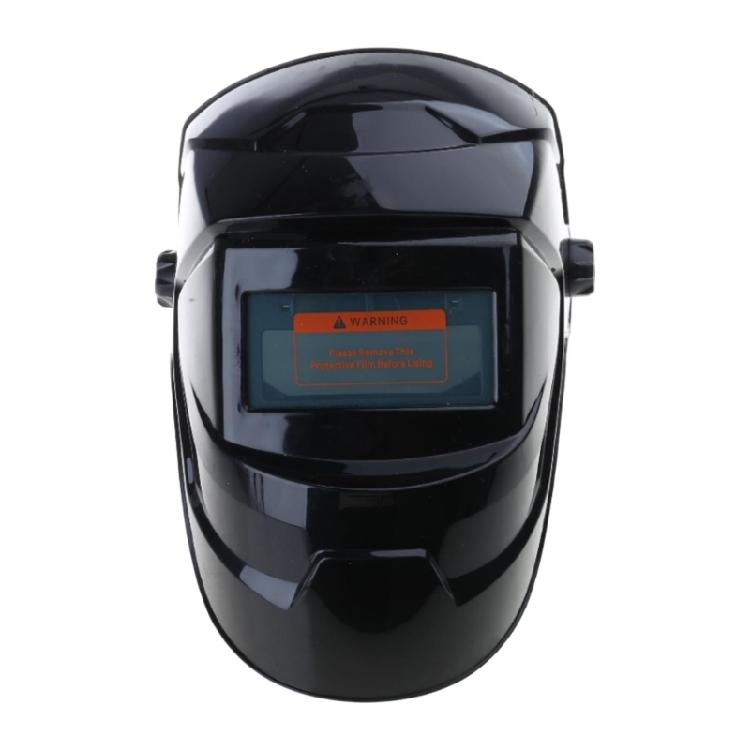 Welding Helmets Darkening Large View Solar Power True Color Welding Hoods Sensors Wide Shade Welding Mask Grinding