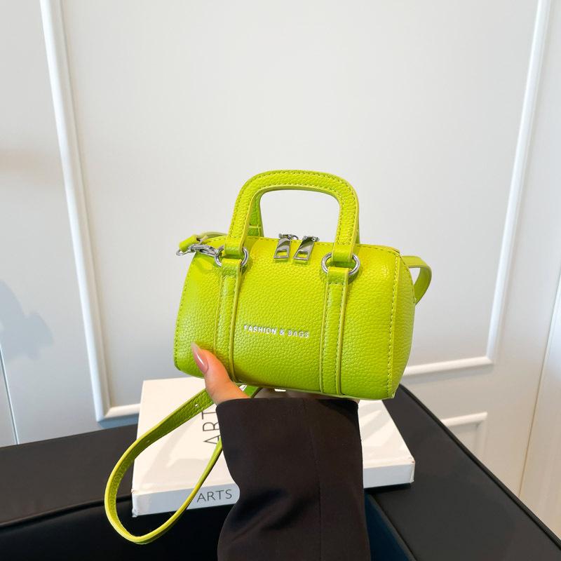 Mini Small Bag Women's New High-end Versatile Pillow Bag Niche Design Shoulder Messenger Bag