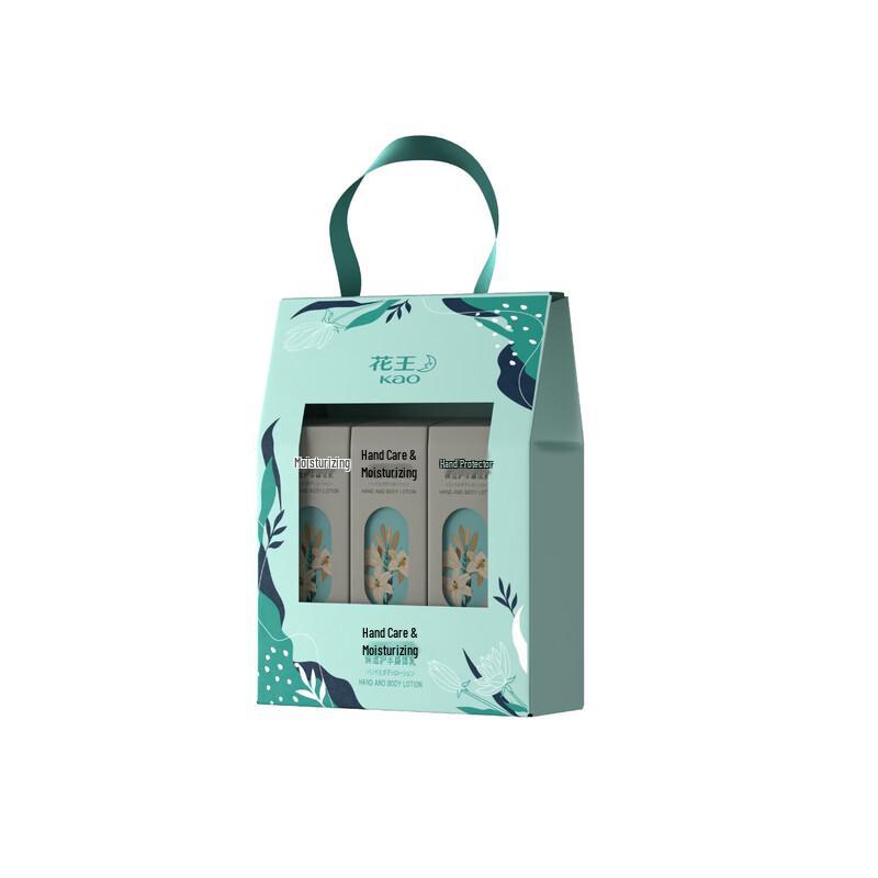 Kao Moisturizing Hand Cream 3-Pack Set