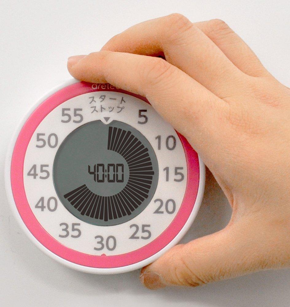Doretec Digital Dial Timer T-527PK