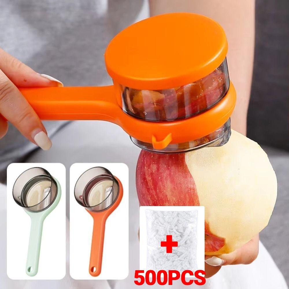 Manual Vegetables Peeling Tool Fruit Peeler with Storage Box  Potatoes Cucumber