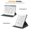 360 Rotating Sleep Cover for reMarkable Paper Pro 11.8 Inch Ebook Protective Case 2024