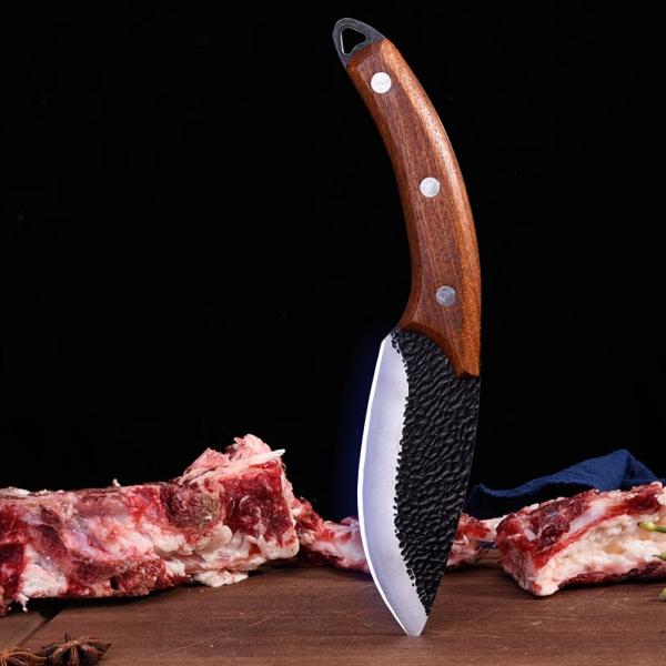 5 Inch Forged Boning Knife Kitchen Knife Stainless Steel Butcher Knife