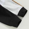 Baby Boys Track Suit 6M 12M 18M 24M 3Y Contrast Colors Long Sleeve Hoodie Sweatshirt and Elastic Pants for Toddler 2 Piece Outfits