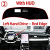Dashboard Cover for Geely Starray Atlas FX11   2024 Car Dashboard Cover Dash Board Mat Carpet Pad Sunshade Cape Cushion
