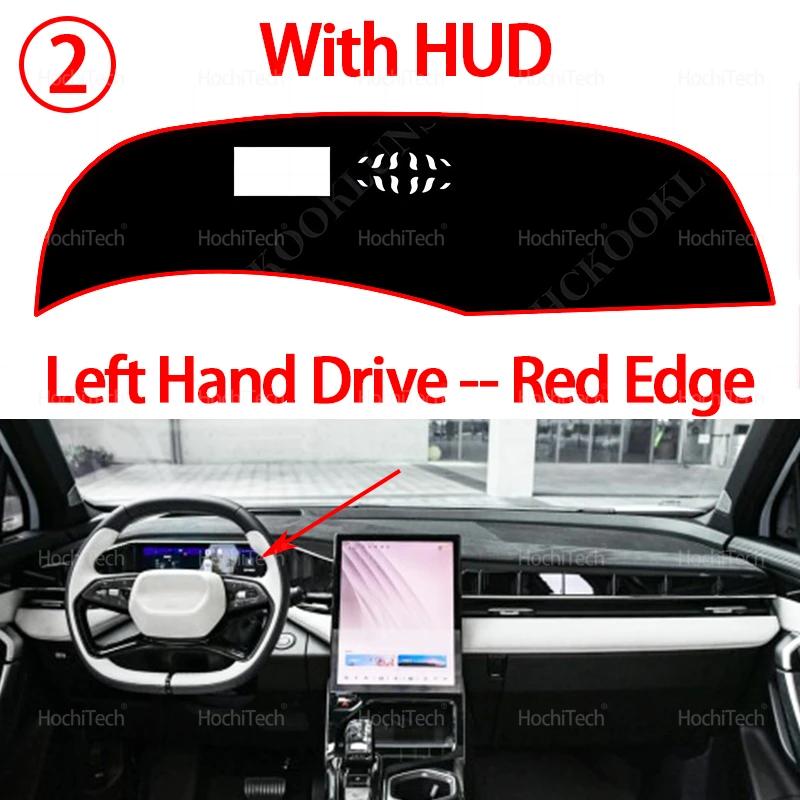 Dashboard Cover for Geely Starray Atlas FX11 2024 Car Dashboard Cover Dash Board Mat Carpet Pad Sunshade Cape Cushion