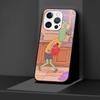Pupa Solar Opposites Case for Apple iPhone 14 11 16 Plus X XS 13 12 Mini XR 15 Pro Max Silicone Black Soft Phone Cover