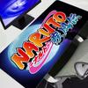 Mouse Pad Naruto XL Lockedge Large Gaming Accessories Computer Gamer Keyboard Mat Desk Mousepad For Csgo Durable