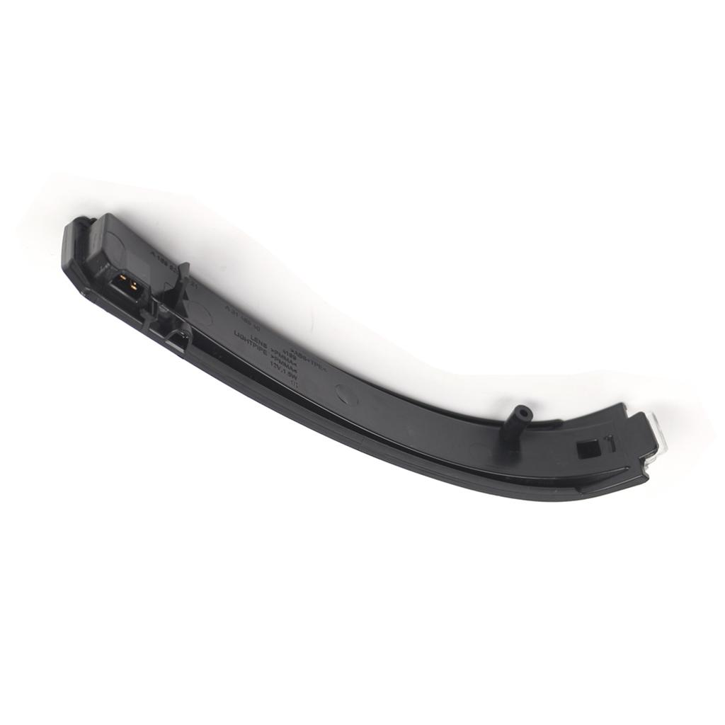 Rearview Mirror Turn Signal Light A1698201121 LED Side Rearview Mirror Turn Light for Mercedes Benz A-Class B-Class W245 W169