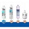 Pro ledničku Samsung Haf-qin/exp Da97-17376b Da97-08006c Filtr