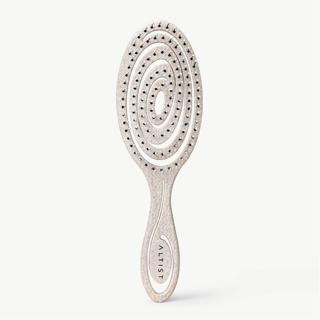 Vent Hair Brush / Drying Comb Scalp Massage Wet Brush AB-COC1NBD