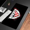 Athletic Club Bilbao Crest Mouse Pad, Rubber Base, Mouse Pad for Gamers and Office Use, Gaming Desk , Easy To Clean Mat Christmas fan gifts