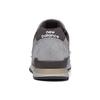 New Balance Nb 996 Comfortable Sports Fabric Leather Low Top Marathon Running Shoes Unisex sneaker Gray CM996KW2