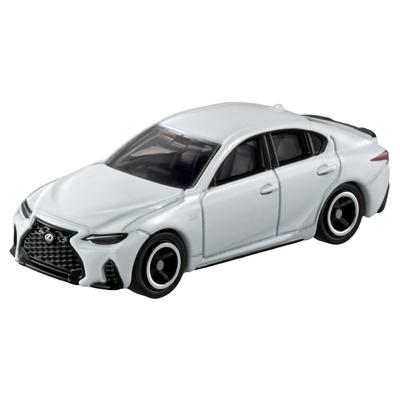 TAKARA TOMY Tomica 100 Lexus IS 350 F SPORT Minyatür Araba Oyuncak 3 Yaş ve Üzeri İçin No. (kutulu)