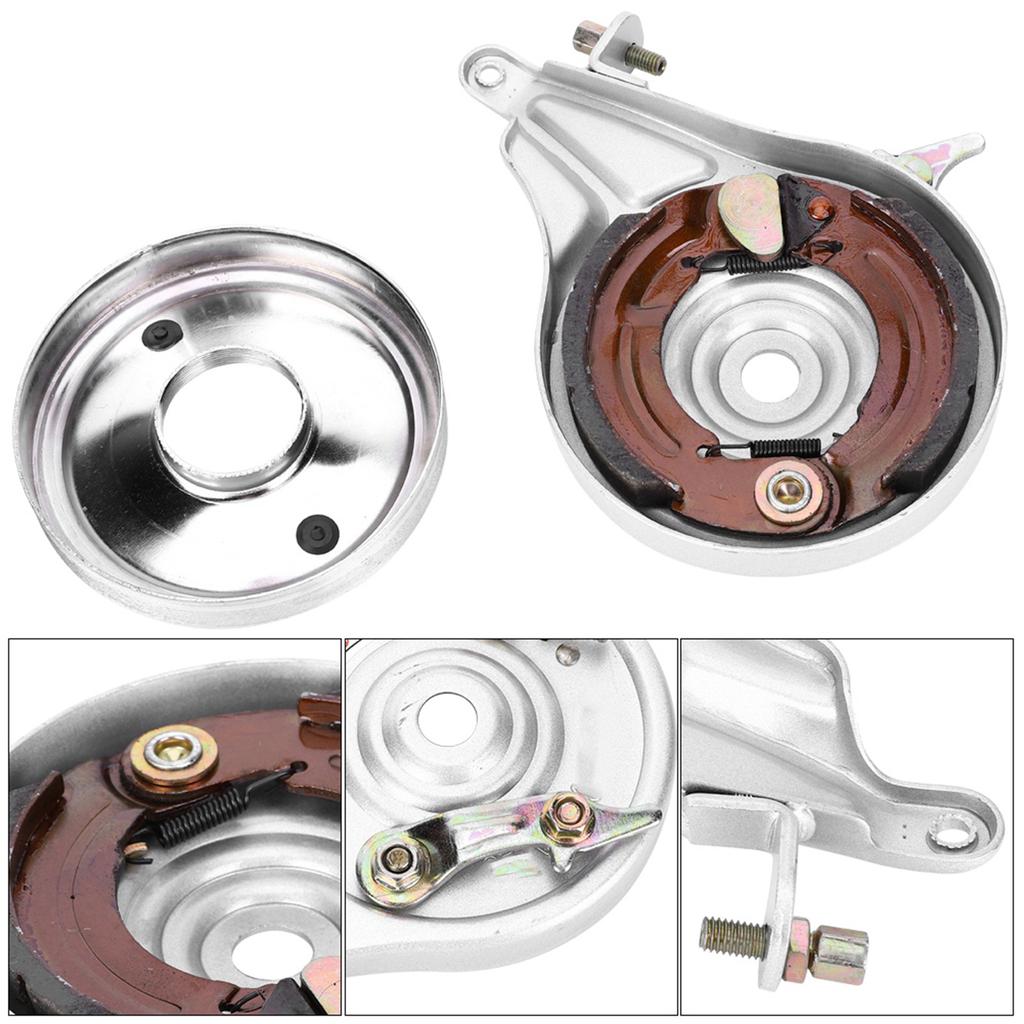 Oțel cu Conținut Ridicat de Carbon Sigur Eco?Bicicletă Electrică Prietenoasă Roată Spate Ridicare Frână Fără Blocare