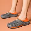 Atmungsaktive EVA-Clogs für Herren, leichte Strand-Freizeitschuhe zum Hineinschlüpfen mit