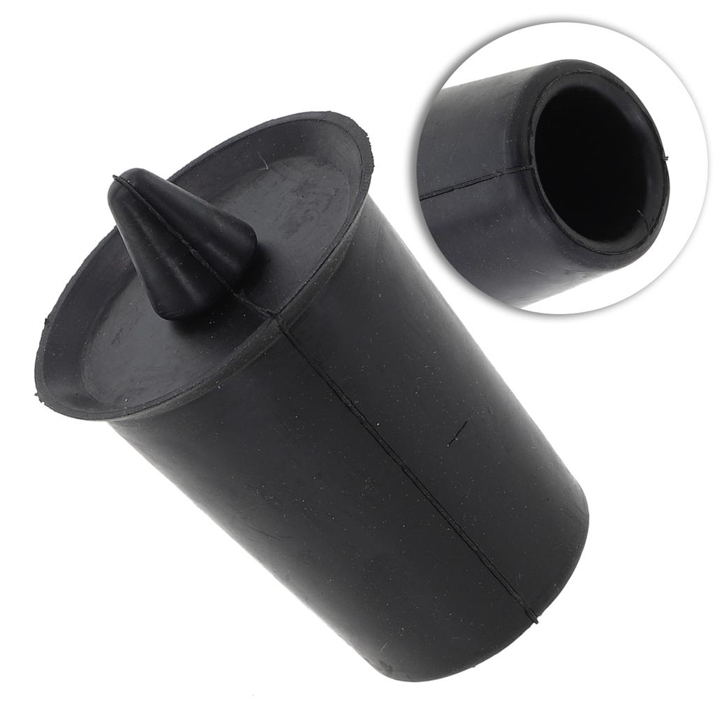 2PCS Spare Tire Stabilizer Bumper OEM Number 55395993AB For Jeep For JK For Wrangler 2007-2018 Direct Replacement Accessories