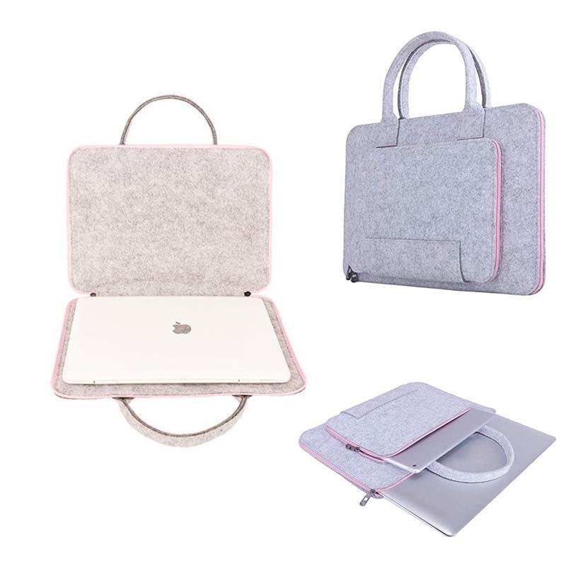 felt computer sleeve