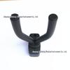 Short Metal Wall Hook for Guitar and Ukulele
