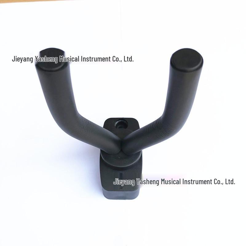 Short Metal Wall Hook for Guitar and Ukulele