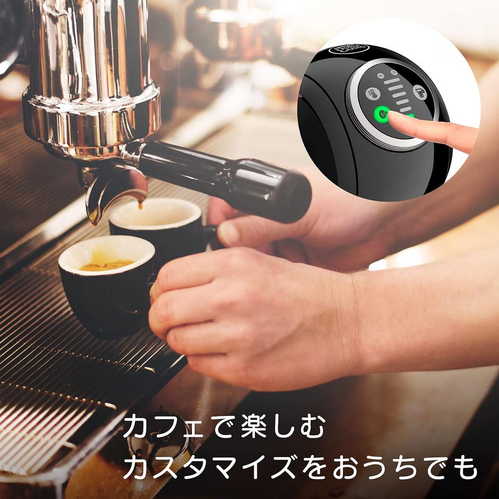 Dolce Gusto Genios Plus Variety Capsules Maker contents may change depending on the season Nescafé + [Coffee Machine] Capsule