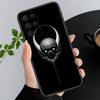 Skull Head Flower Art Phone Case For Samsung Galaxy A15 A35 A55 A52 A53 A54 A33 A34 A25 A05S A16 A14 A05 A51 A52S A71