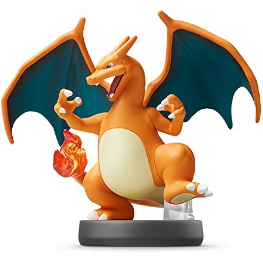 amiibo Charizard (Super Smash Bros. series)