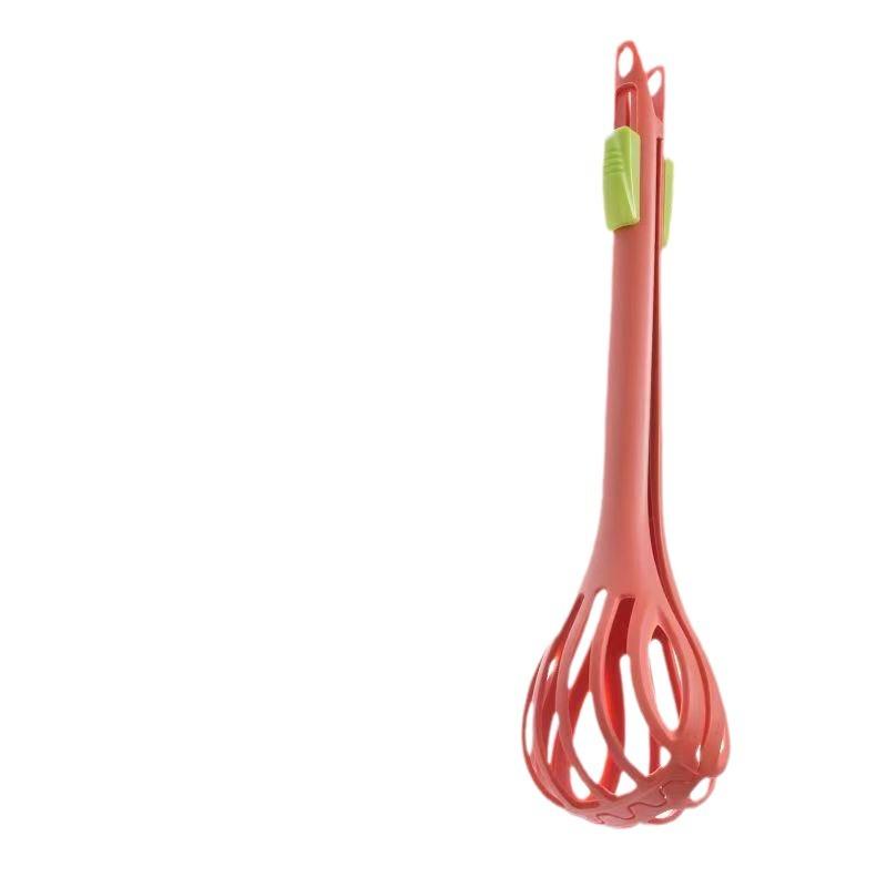 Multifunktionaler Schneebesen, Eier-/Milch-Schneebesen, Nudelzange, Lebensmittel-Clips, Mixer, manueller Rührer, Küchencreme-/Backwerkzeug, Küchenzubehör