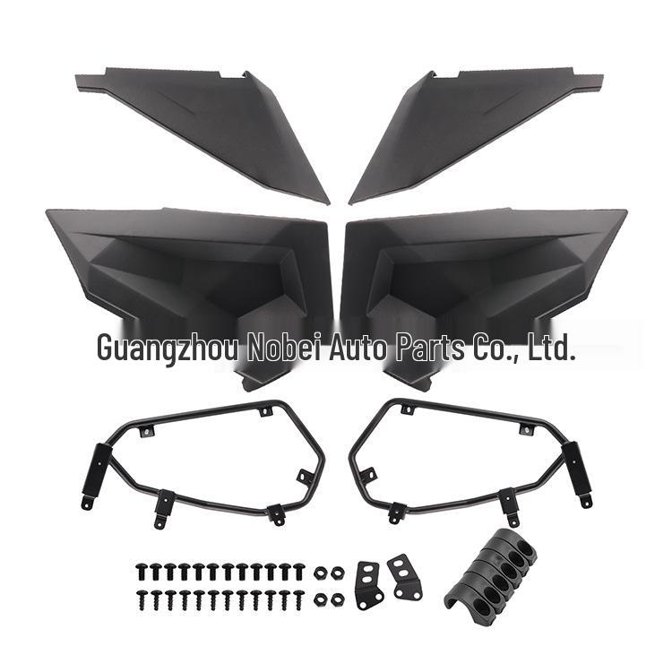 

Recommended for UTV RZR1000 Two-Door Installation Noble