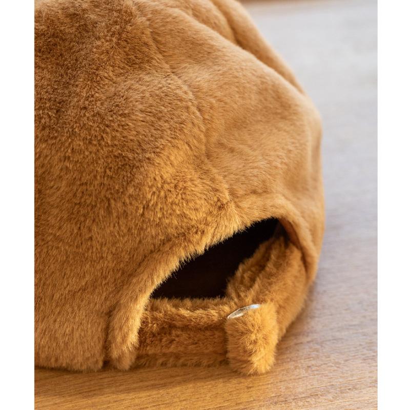 [PRE ORDER] STRAY KIDS - SKZOO PLUSH CAP STAY In Our Little House