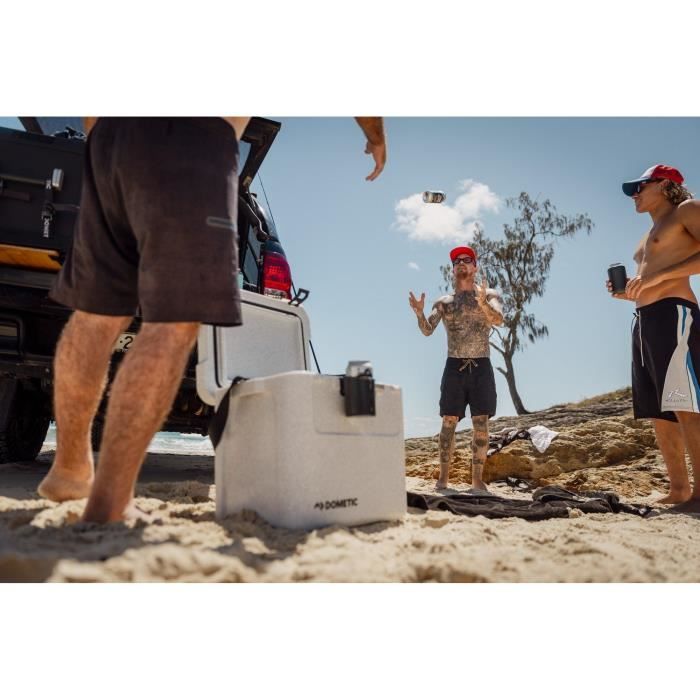 Insulated Cooler - DOMETIC - Cool Ice CI 28 - 28L - Keeps Ice for Several Days - Mist