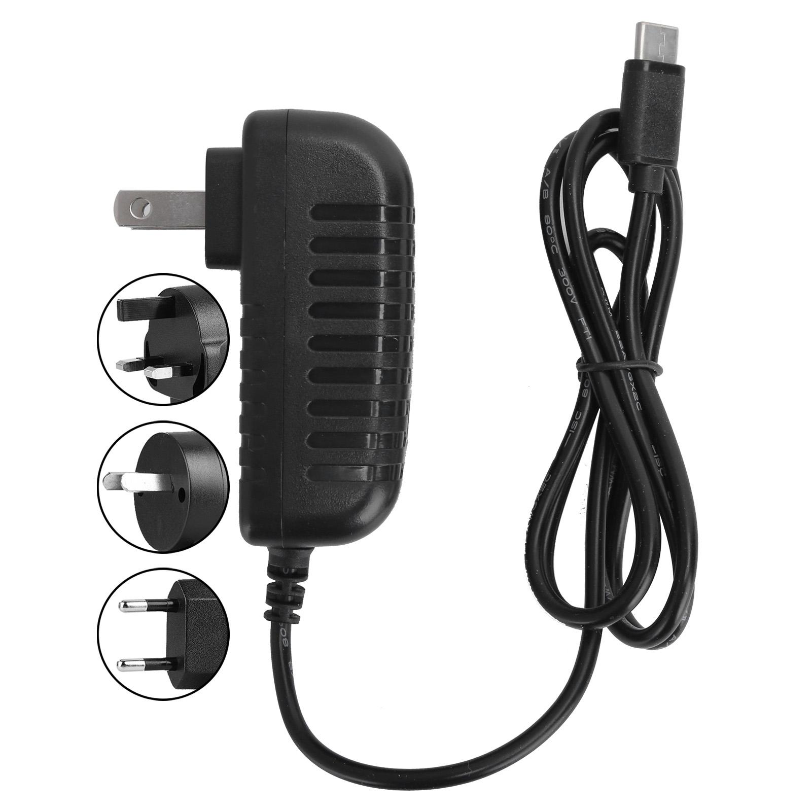 

Блок питания для Raspberry Pi 4B, 5V 3A