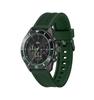 [Lacoste][Authentic] Men's Watch TIEBREAKER Black Dial Silicone Strap 2011153