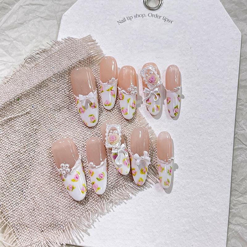 50Pcs Nail Art Frames Shapes Designs Diy Resin Charms For 3D Nail Accessories Hollow Nail Art Gems Stones Frames