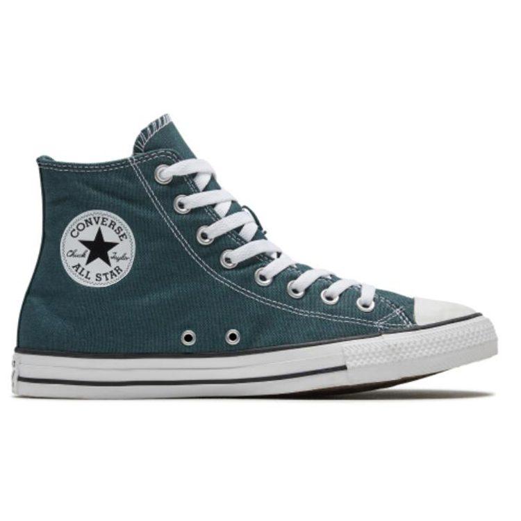Converse Chuck Taylor All Star Faded Spruce//White 167068C