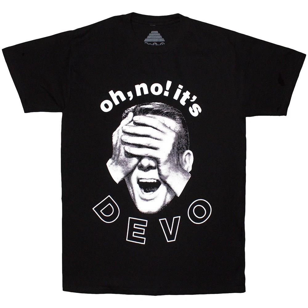 Devo Shocked Daddy Official Mens Unisex T-Shirt 4XL
