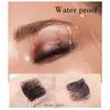 5D Colorful Mascara - Waterproof, Smudge-proof Curling & Volumizing Mascara For Daily & Party Makeup
