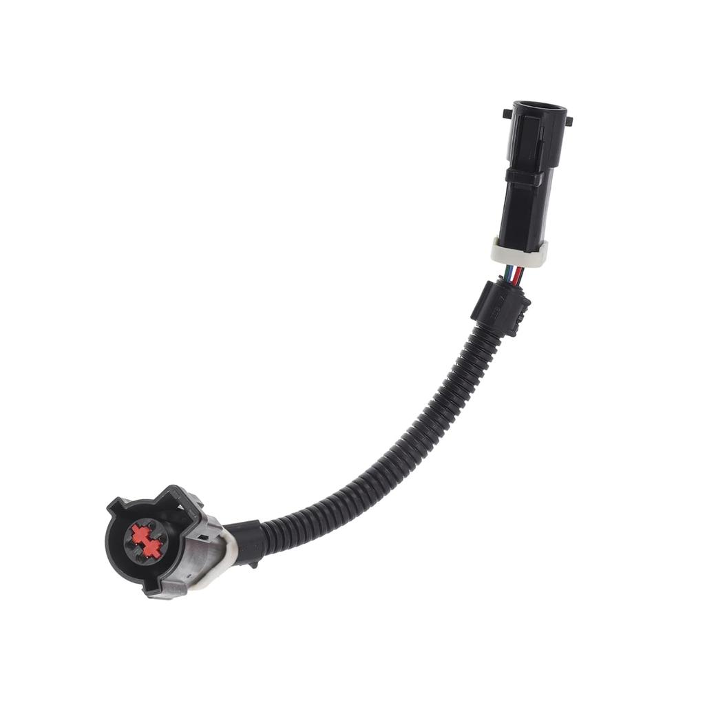 4 Pin 25.78'' O2 Sensor Extension Wiring Harnesses Oxygen Sensor Wiring Harness for Ford for Mustang 1987-2009 1 Pcs