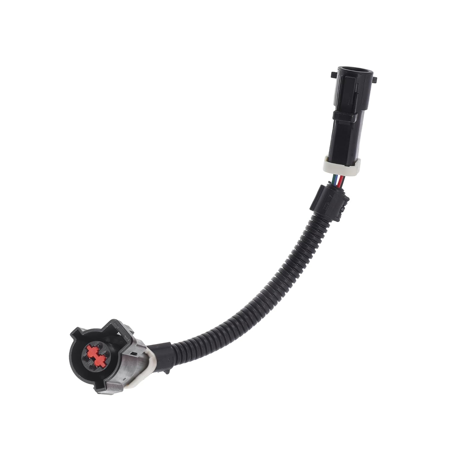 

4 Pin 25.78 O2 Sensor Extension Wiring Harnesses Oxygen Sensor Wiring Harness for Ford for Mustang 1987-2009 1 Pcs