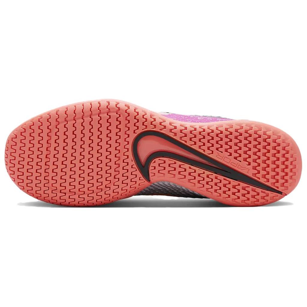 Nike Court Air Zoom Vapor 11 Premium HC NYC Tournament Pack Γυναικεία Αθλητικά Παπούτσια Ασημί Απαλό-Μωβ Ζωηρό-Μωβ FQ7266-500