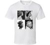 Queen Elizabeth Ii Through The Years T Shirt