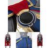 Kinder Thor Love And Thunder Cosplay Jumpsuit für Halloween und Partys