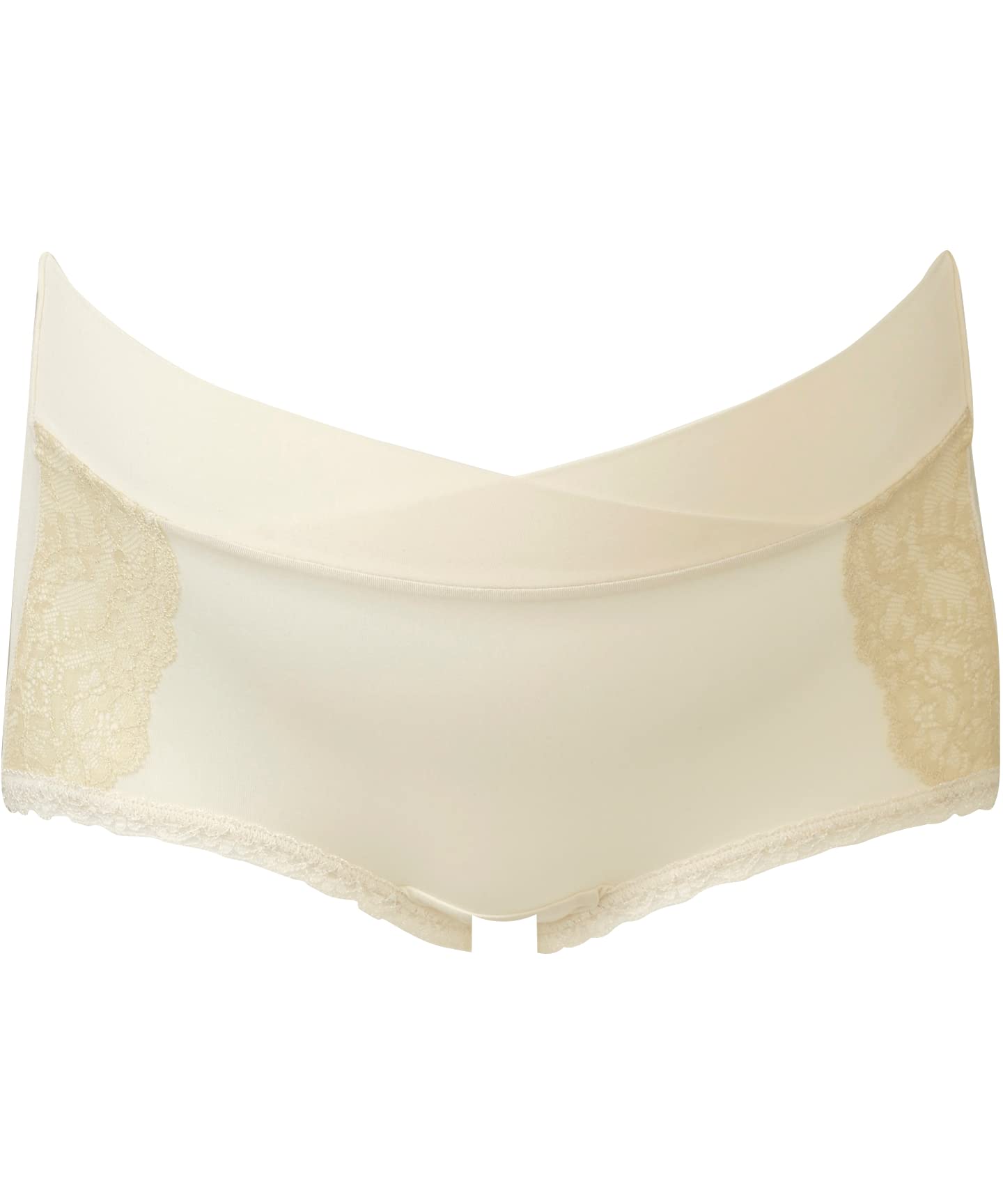 

Shorts for and tummy comfortable during pregnancy and low waist MPP015 BE [Wacoal Maternity] pre- post-natal use, cache-coeur structure, post-natal,