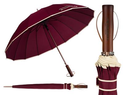 PTN UMB-02T-6126 Red Umbrella