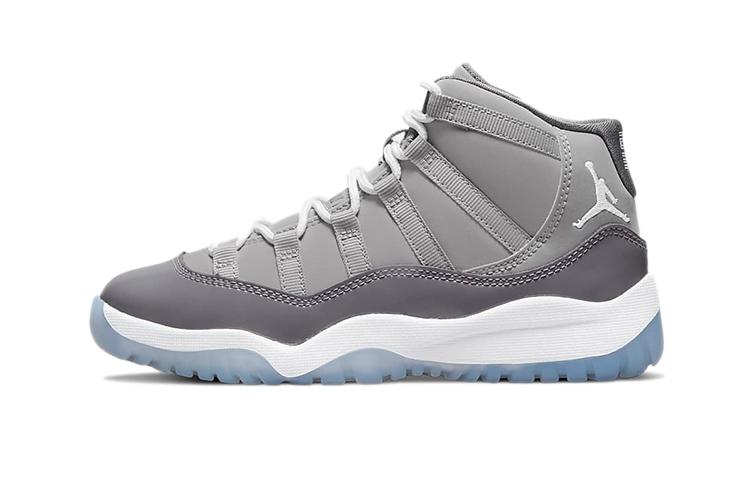 Jordan 11 Retro Cool Grey 2021 PS 378039-005 28