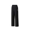 Outdoors Woven Sports Long Pants Spring 2026 Casual Pants Women Bottoms Basic-Black 962616501-4