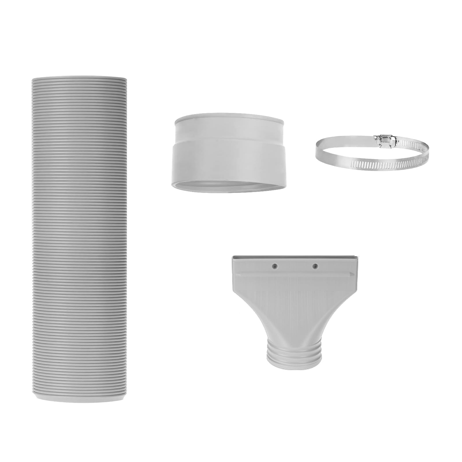 

Anesty Paint Booth Exhaust Hose Set ADFSPB-01 ASPB-01